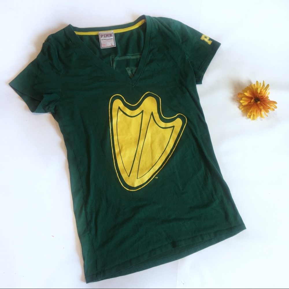 VS PINK Oregon Ducks Collegiate Collection top